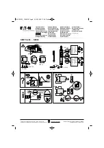 Предварительный просмотр 1 страницы Eaton SPBT12-280 NPE50 Series Instruction Leaflet