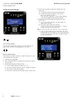 Предварительный просмотр 2 страницы Eaton SPD Series Instruction Leaflet