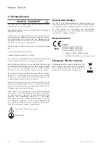 Предварительный просмотр 12 страницы Eaton SPS-24V-1A5/BNS Installation Manual