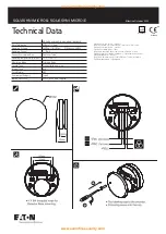 Eaton SQUASHNI MICRO Technical Data preview