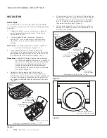 Предварительный просмотр 6 страницы Eaton Streetworks Archeon Small Installation Instructions Manual