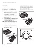 Предварительный просмотр 10 страницы Eaton Streetworks Archeon Small Installation Instructions Manual