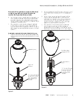 Preview for 9 page of Eaton Streetworks ULA Utility LED Acorn Installation Instructions Manual