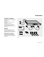 Preview for 5 page of Eaton STS 16 Installation And User Manual