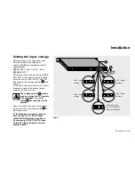 Preview for 9 page of Eaton STS 16 Installation And User Manual