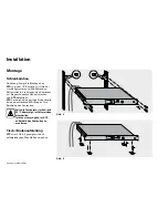 Предварительный просмотр 38 страницы Eaton STS 16 Installation And User Manual