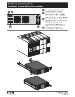 Preview for 2 page of Eaton Supercharger 240VDC Installation Manual