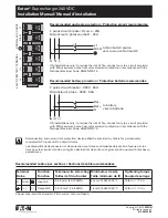 Preview for 4 page of Eaton Supercharger 240VDC Installation Manual