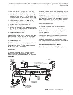 Предварительный просмотр 3 страницы Eaton Sure-Lites LPX Series Installation Instructions