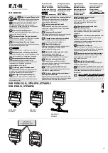 Eaton SVB-PKZ0-CI Instruction Leaflet preview