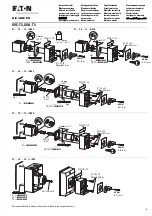 Preview for 1 page of Eaton SVC-T3 Instruction Leaflet