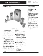 Preview for 4 page of Eaton SVX9000 Series Manual