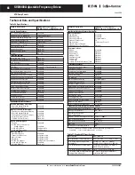 Предварительный просмотр 66 страницы Eaton SVX9000 Series Manual