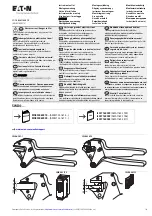 Eaton SWD4 Series Instruction Leaflet preview