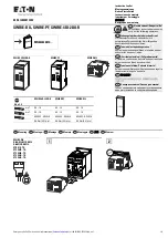 Предварительный просмотр 1 страницы Eaton SWIRE-DIL Instruction Leaflet