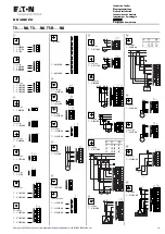 Предварительный просмотр 1 страницы Eaton T0 NA Series Instruction Leaflet