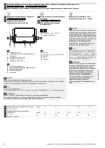 Предварительный просмотр 4 страницы Eaton T03 I2-NA Series Instruction Leaflet
