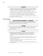 Preview for 11 page of Eaton T2235 Series Installation, Operation And Maintenance Manual