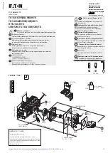 Предварительный просмотр 1 страницы Eaton T6-160-6/V/SVB/HI11 Instruction Leaflet