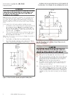 Preview for 4 page of Eaton TA602LD Instruction Leaflet