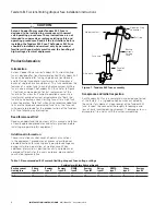 Предварительный просмотр 5 страницы Eaton Tandem ELF Current-Limiting Dropout Fuse Installation Instructions Manual