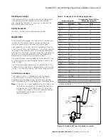 Предварительный просмотр 6 страницы Eaton Tandem ELF Current-Limiting Dropout Fuse Installation Instructions Manual