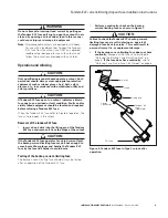 Предварительный просмотр 8 страницы Eaton Tandem ELF Current-Limiting Dropout Fuse Installation Instructions Manual