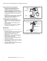 Предварительный просмотр 9 страницы Eaton Tandem ELF Current-Limiting Dropout Fuse Installation Instructions Manual