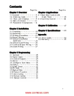 Preview for 3 page of Eaton TC 48 User Manual