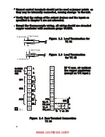 Preview for 22 page of Eaton TC 48 User Manual