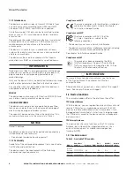 Preview for 8 page of Eaton TFX CAN link mobile 3311 Variant Installation And Operation Manual