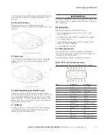 Предварительный просмотр 13 страницы Eaton TFX CAN link mobile 3311 Variant Installation And Operation Manual