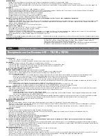 Preview for 2 page of Eaton TR7735 Manual