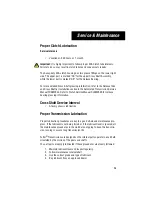 Предварительный просмотр 31 страницы Eaton TRDR1111 Instructions Manual