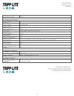 Preview for 4 page of Eaton Tripp-Lite B005-HUA2-K Quick Start Manual