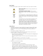 Preview for 3 page of Eaton Tripp Lite SmartOnline Series User Manual