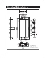 Preview for 8 page of Eaton TRIPP LITE U360-004-IND Owner'S Manual