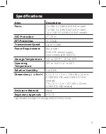 Предварительный просмотр 9 страницы Eaton TRIPP LITE U360-004-IND Owner'S Manual