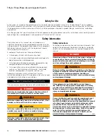 Preview for 4 page of Eaton TriSync COOPER POWER MN230011EN Installation And Operation Instruction Manual