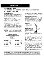 Preview for 5 page of Eaton TRSM0515 Service Manual