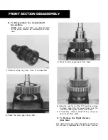 Preview for 44 page of Eaton TRSM0515 Service Manual