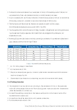 Предварительный просмотр 9 страницы Eaton Ulusoy Maintenance, Operation, Installation And Instruction Manual