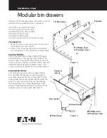 Preview for 1 page of Eaton UM11-RP Installation Sheet