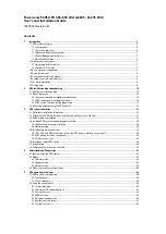 Preview for 3 page of Eaton UPS 225275 kVA Powerware 9395 User'S Installation Manual