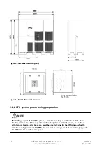 Preview for 14 page of Eaton UPS 225275 kVA Powerware 9395 User'S Installation Manual