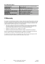 Preview for 75 page of Eaton UPS 225275 kVA Powerware 9395 User'S Installation Manual