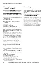 Preview for 12 page of Eaton US-S ESF30 13-P Mounting And Operating Instructions