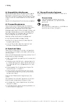 Preview for 6 page of Eaton US-S ESF30 28-P Mounting And Operating Instructions