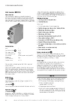 Preview for 42 page of Eaton US-S ESF30 28-P Mounting And Operating Instructions