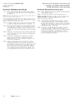 Preview for 14 page of Eaton VacClad-W Instructions For Installation, Operation, Maintenance